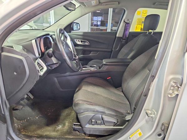 2015 CHEVROLET EQUINOX