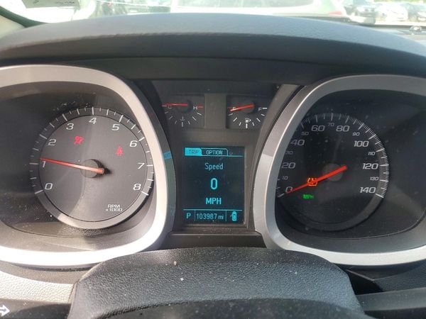 2015 CHEVROLET EQUINOX