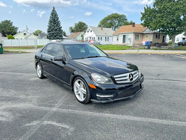 2013 MERCEDES-BENZ C C300
