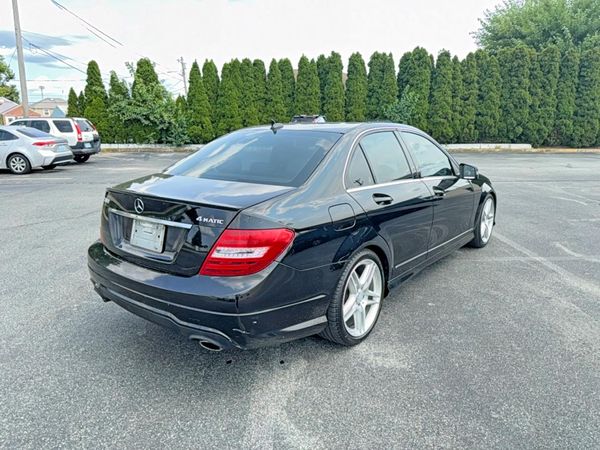 2013 MERCEDES-BENZ C C300