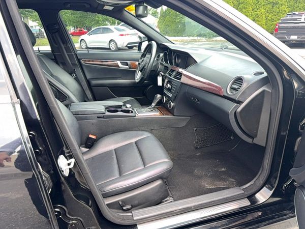 2013 MERCEDES-BENZ C C300