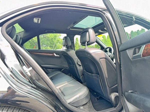 2013 MERCEDES-BENZ C C300
