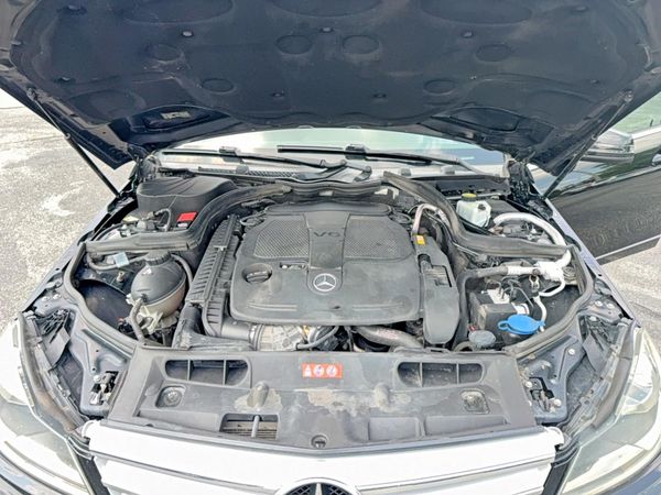 2013 MERCEDES-BENZ C C300