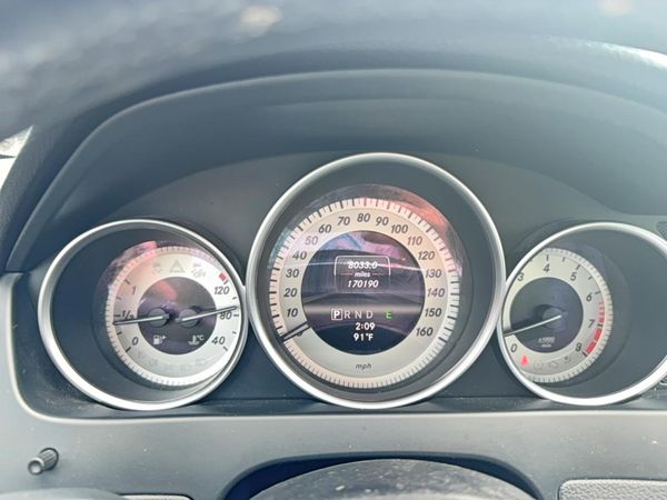 2013 MERCEDES-BENZ C C300