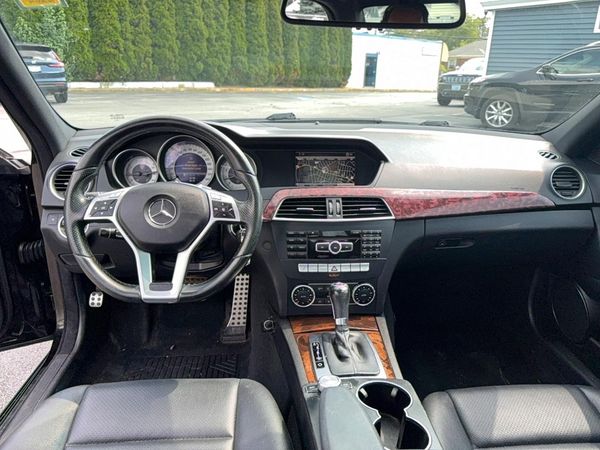 2013 MERCEDES-BENZ C C300