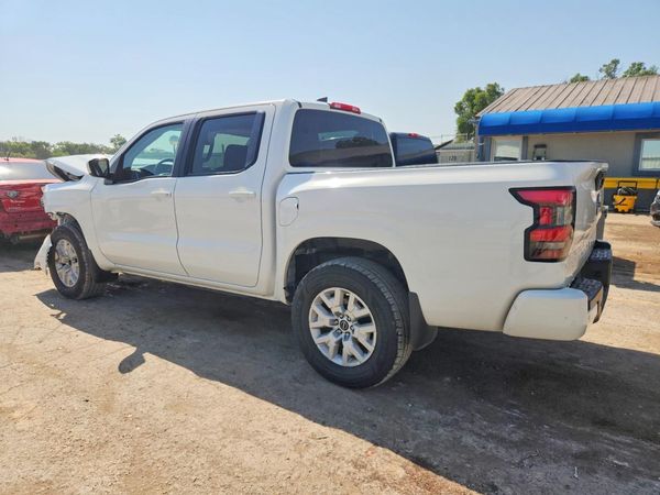 2023 NISSAN FRONTIER Crew Cab