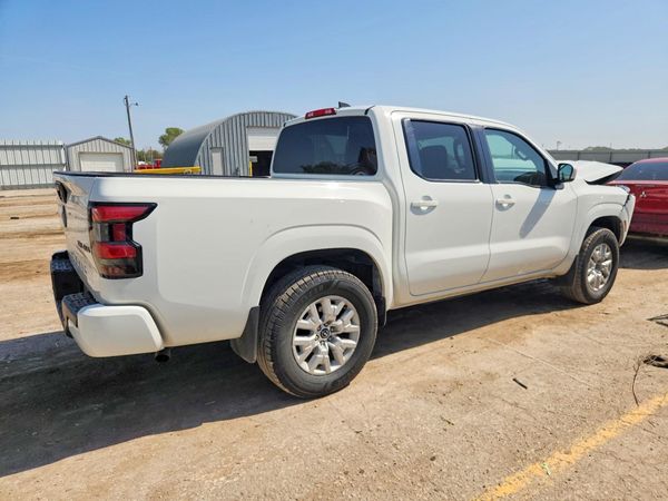 2023 NISSAN FRONTIER Crew Cab