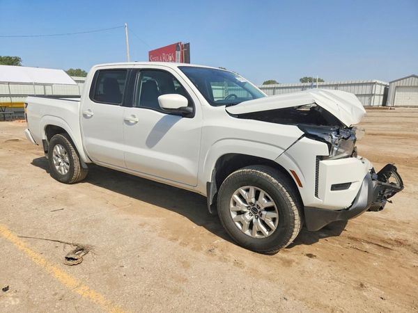 2023 NISSAN FRONTIER Crew Cab