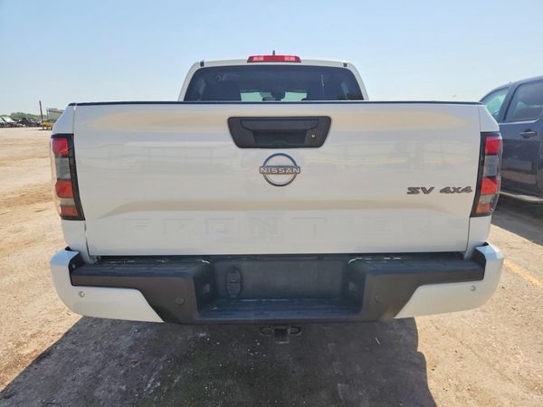 2023 NISSAN FRONTIER Crew Cab