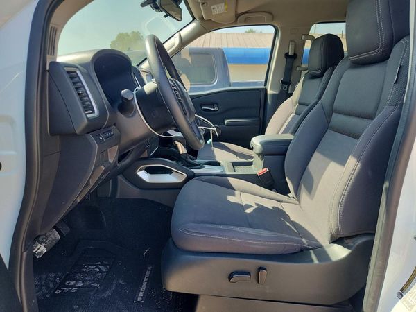 2023 NISSAN FRONTIER Crew Cab