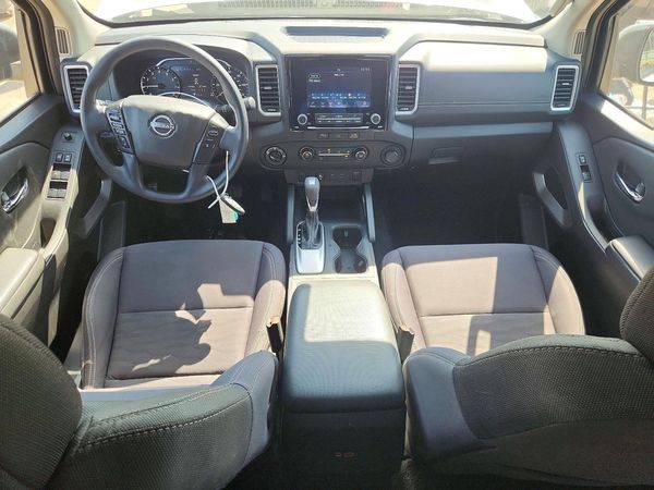 2023 NISSAN FRONTIER Crew Cab