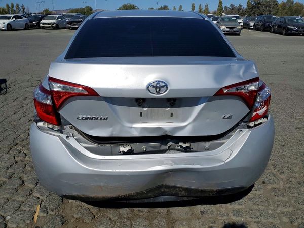 2016 TOYOTA COROLLA L/LE — DIRR