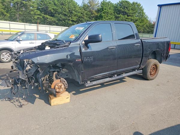 2018 RAM 1500 ST — Front 3/4