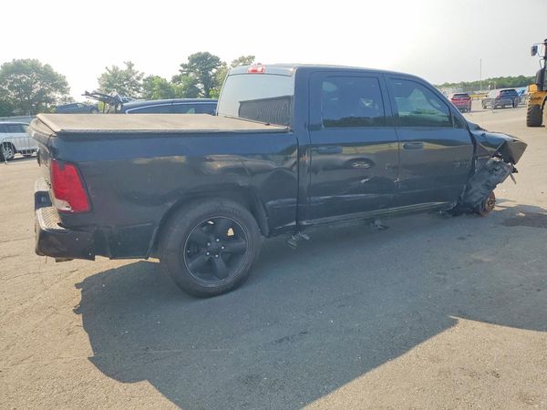 2018 RAM 1500 ST — PSRA