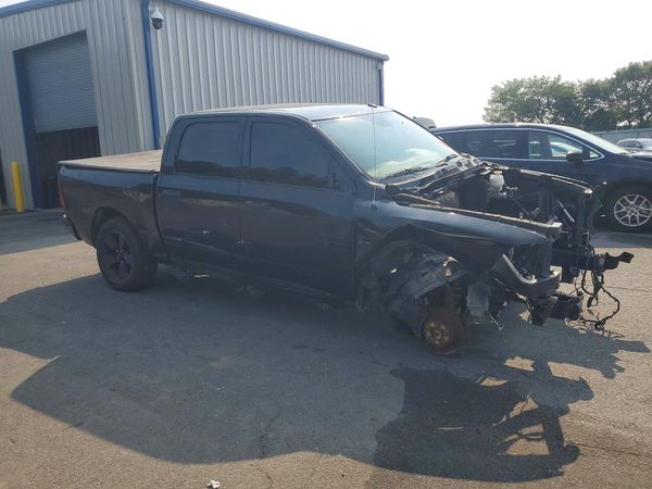 2018 RAM 1500 ST — Passenger 3/4
