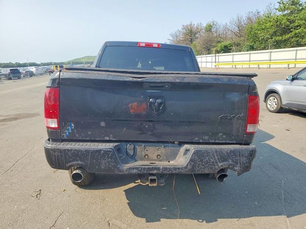 2018 RAM 1500 ST — DIRR