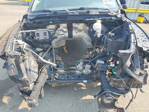 2018 RAM 1500 ST — Engine bay