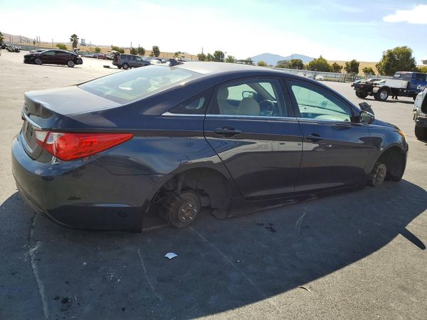 2013 HYUNDAI SONATA GLS/ GLS Popular