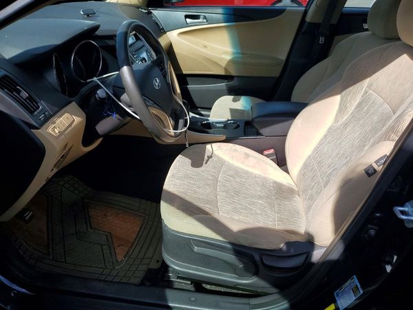 2013 HYUNDAI SONATA GLS/ GLS Popular