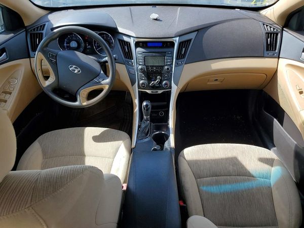 2013 HYUNDAI SONATA GLS/ GLS Popular
