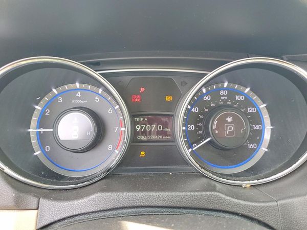 2013 HYUNDAI SONATA GLS/ GLS Popular