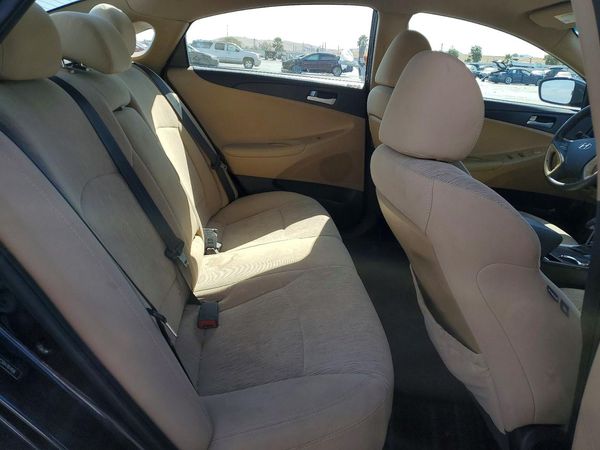 2013 HYUNDAI SONATA GLS/ GLS Popular