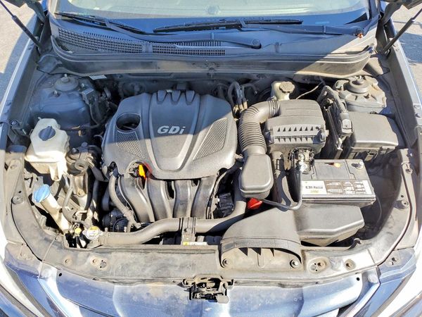 2013 HYUNDAI SONATA GLS/ GLS Popular