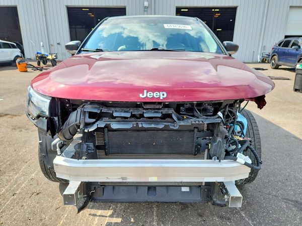 2022 JEEP COMPASS LIMITED 4X4