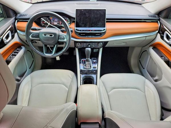 2022 JEEP COMPASS LIMITED 4X4
