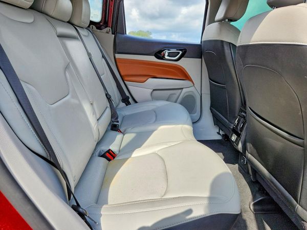 2022 JEEP COMPASS LIMITED 4X4