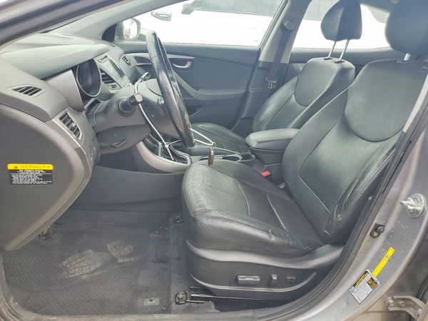 2015 HYUNDAI ELANTRA GLS(Middle)