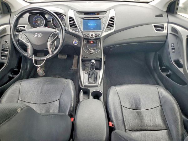 2015 HYUNDAI ELANTRA GLS(Middle)
