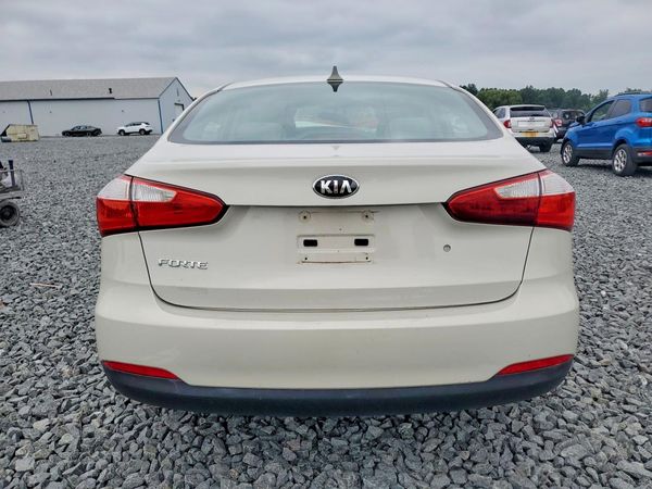 2015 KIA FORTE 4D GL(Middle-low grade)