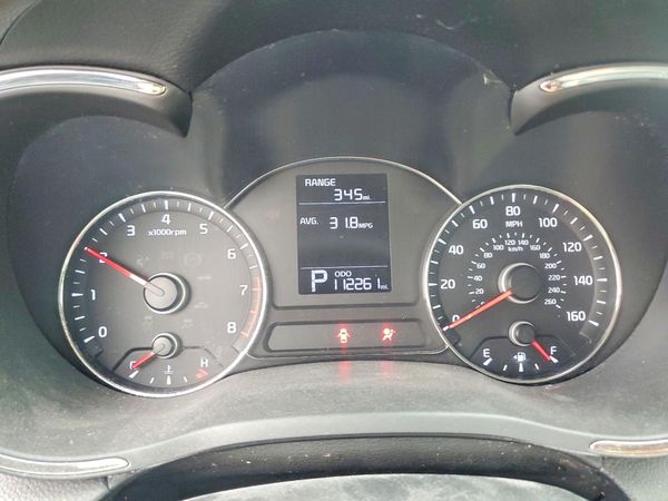 2015 KIA FORTE 4D GL(Middle-low grade)