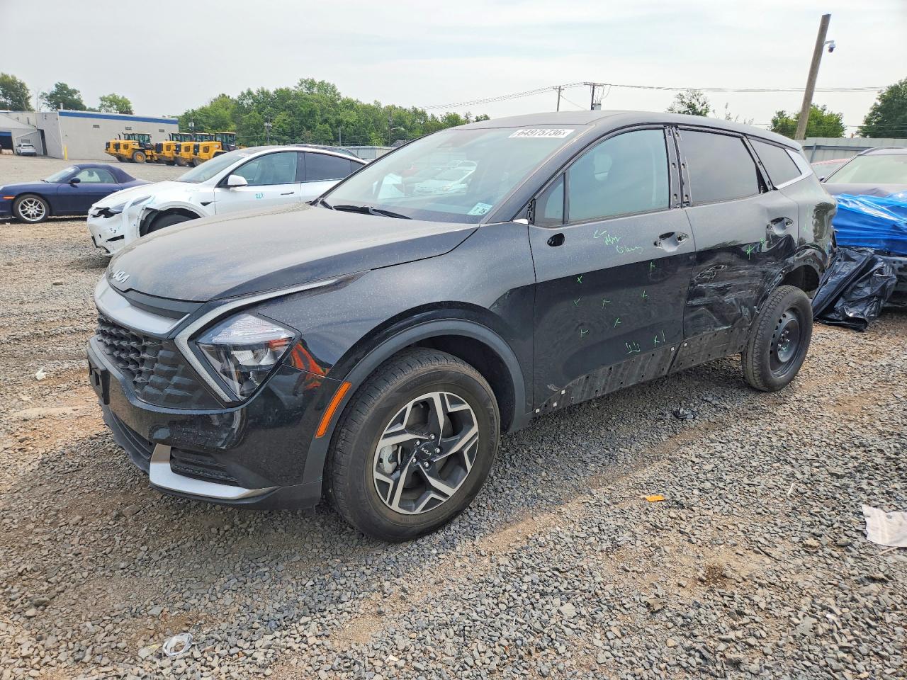2023 KIA SPORTAGE