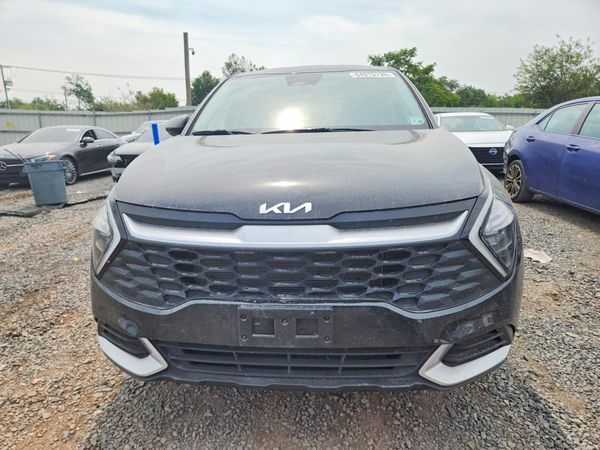 2023 KIA SPORTAGE