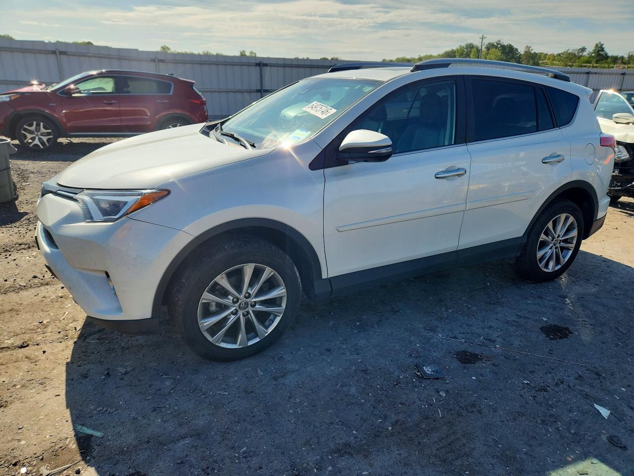 2018 TOYOTA RAV4 Ltd/Platinum
