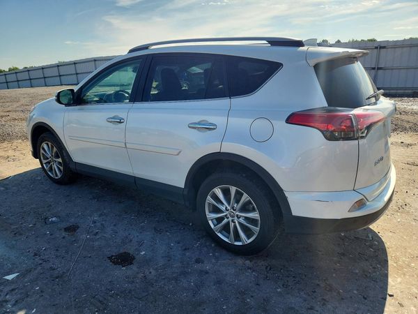 2018 TOYOTA RAV4 Ltd/Platinum