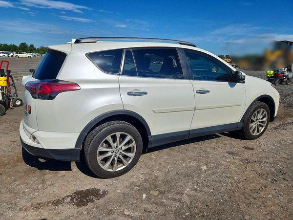 2018 TOYOTA RAV4 Ltd/Platinum