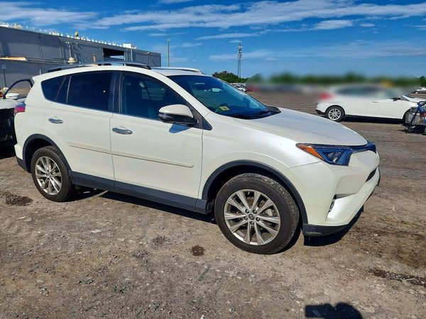 2018 TOYOTA RAV4 Ltd/Platinum