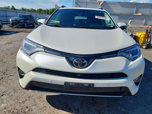 2018 TOYOTA RAV4 Ltd/Platinum