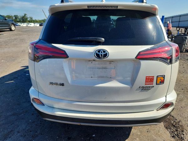 2018 TOYOTA RAV4 Ltd/Platinum