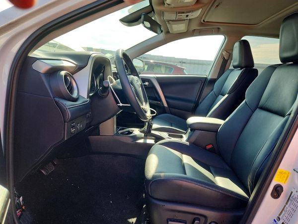 2018 TOYOTA RAV4 Ltd/Platinum