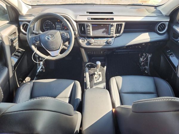 2018 TOYOTA RAV4 Ltd/Platinum