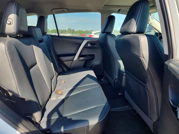 2018 TOYOTA RAV4 Ltd/Platinum