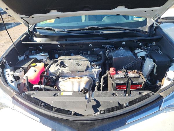 2018 TOYOTA RAV4 Ltd/Platinum