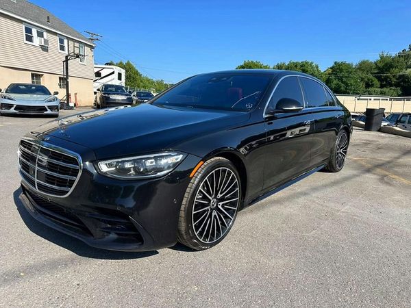 2022 MERCEDES-BENZ S