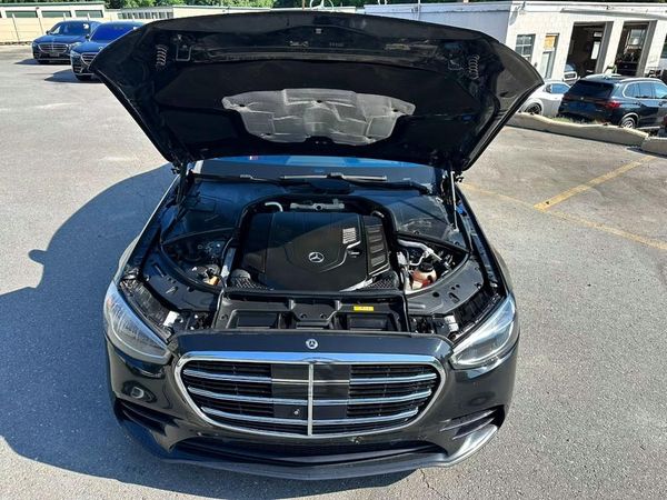 2022 MERCEDES-BENZ S S580 4MATIC