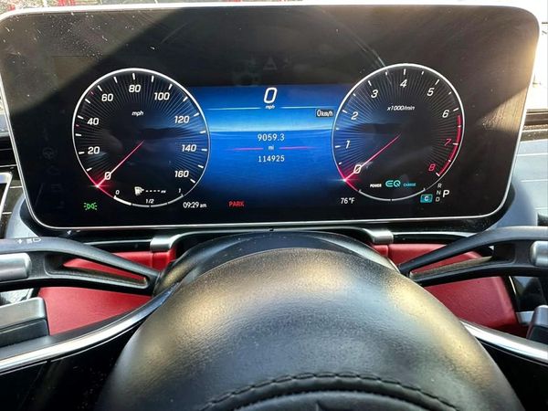 2022 MERCEDES-BENZ S S580 4MATIC