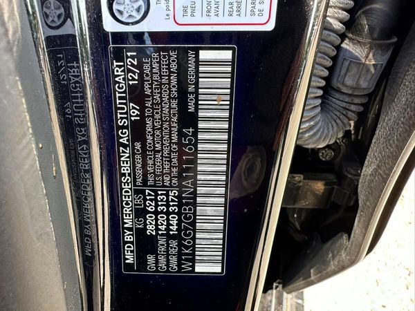 2022 MERCEDES-BENZ S S580 4MATIC